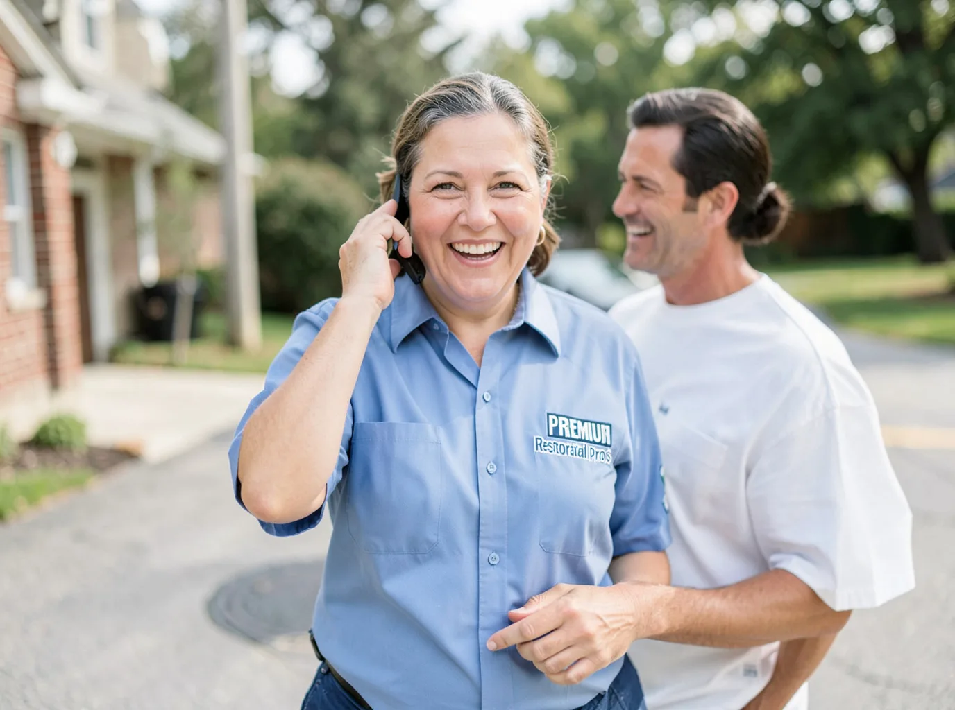 Water Damage Restoration Le Roy, WV FAQs